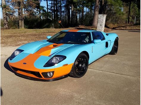 ford gt for sale by owner
